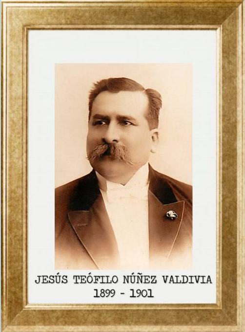 JESÚS TEÓFILO NÚÑEZ VALDIVIA