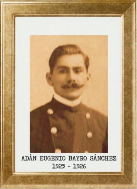 ADÁN EUGENIO BAYRO SÁNCHEZ