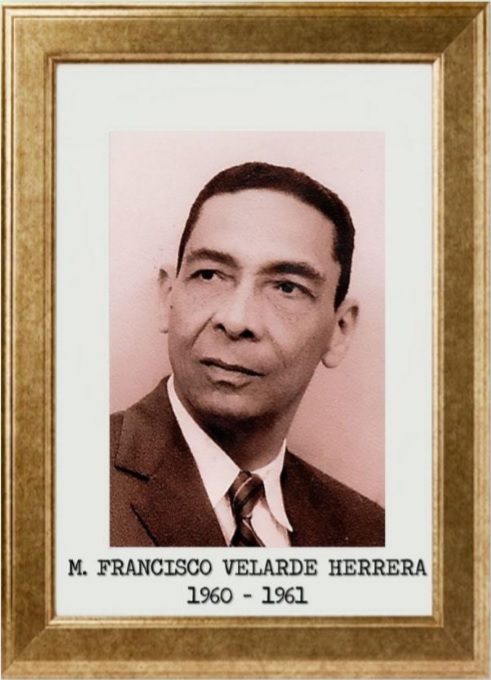 DR. FRANCISCO VELARDE HERRERA, UNO DE LOS HOMBRES MAS DESTACADOS DEL SIGLO XX EN LA PROVINCIA DE ISLAY