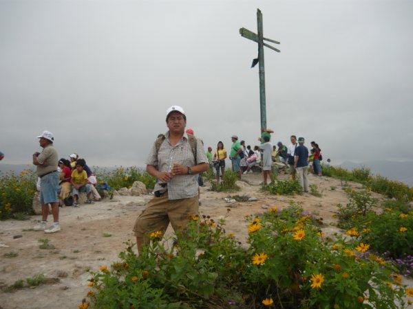 La Peregrinación Anual a la Cruz de Fierro