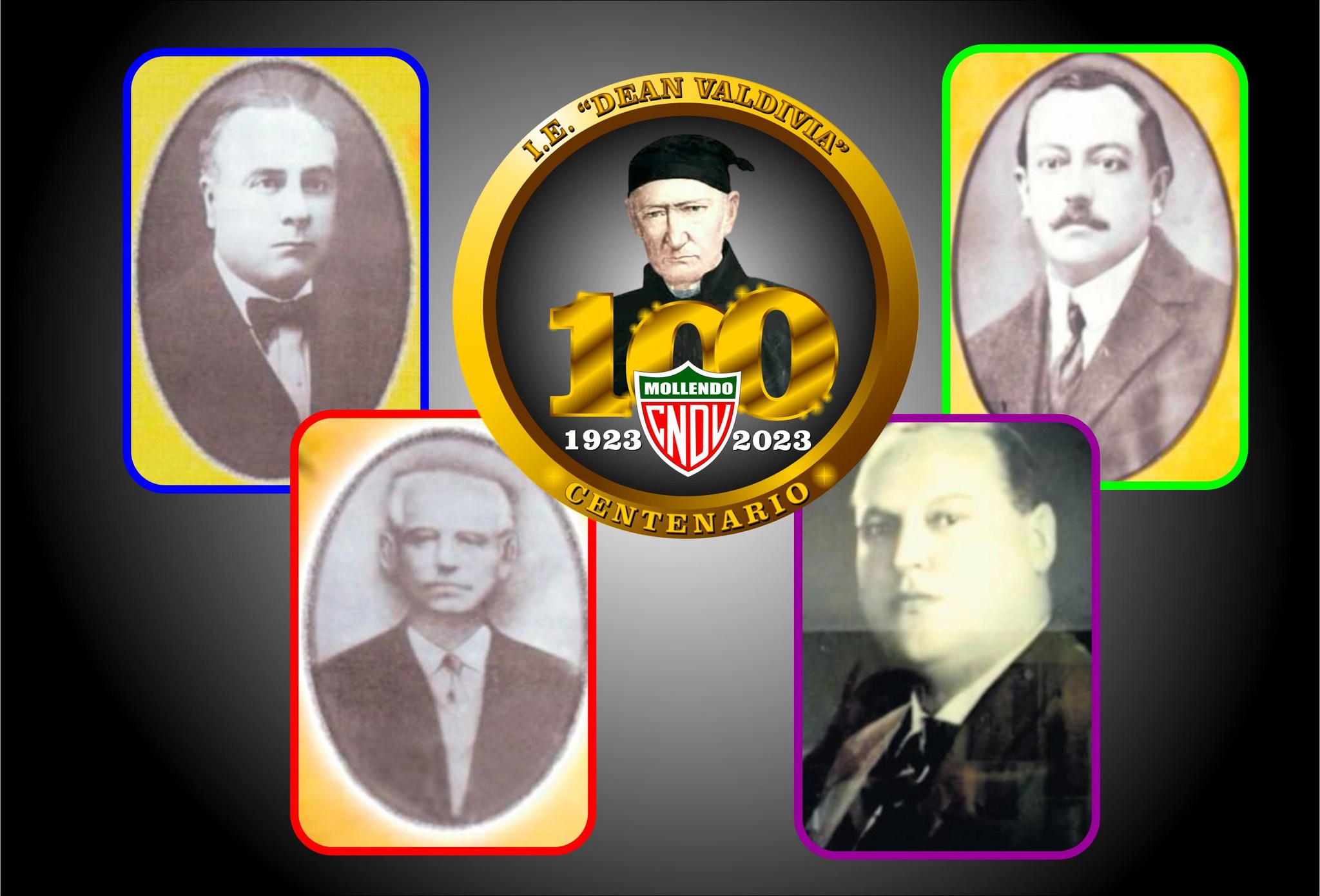 DIRECTORES DEL C.N. DEAN VALDIVIA (PARTE I)