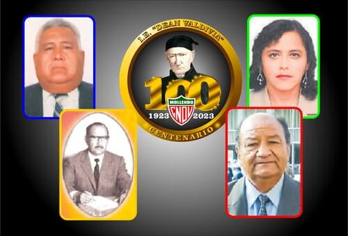 DIRECTORES DEL C.N. DEAN VALDIVIA (PARTE II)