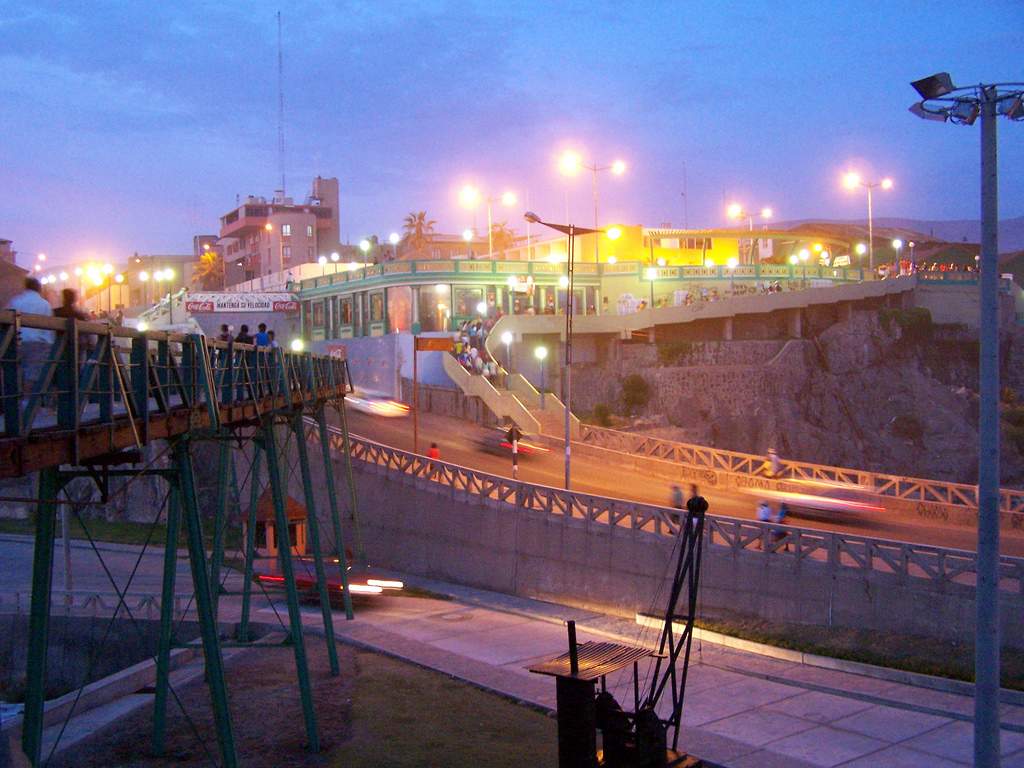 MALECÓN RATTI (PARTE DOS)