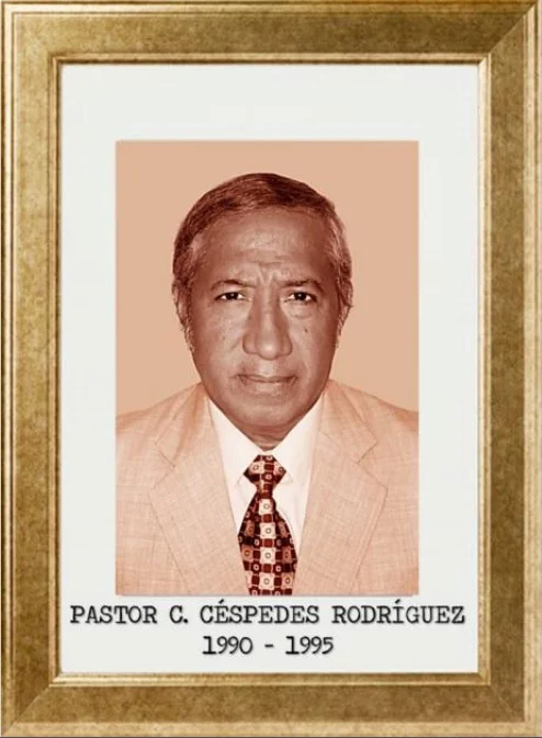 PASTOR CÉSPEDES RODRÍGUEZ