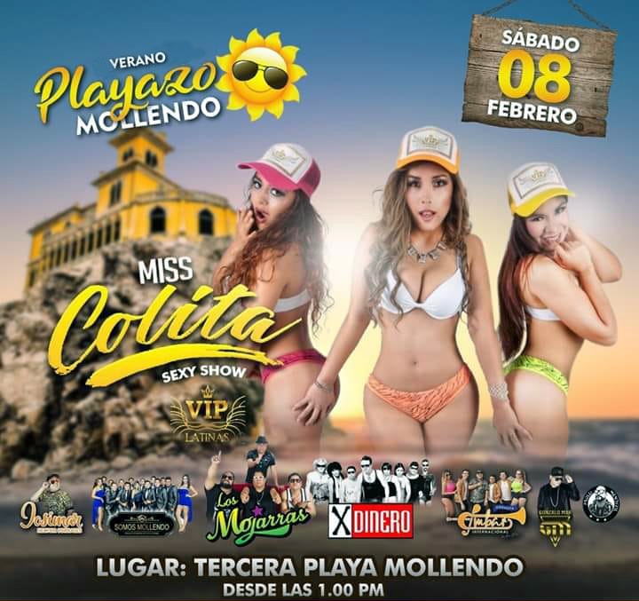 LOS PLAYASOS MOLLENDINOS
